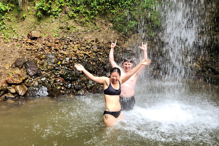 Land and Sea Tour St Lucia