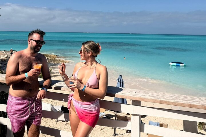Sip and Sea All-Inclusive Island Escape