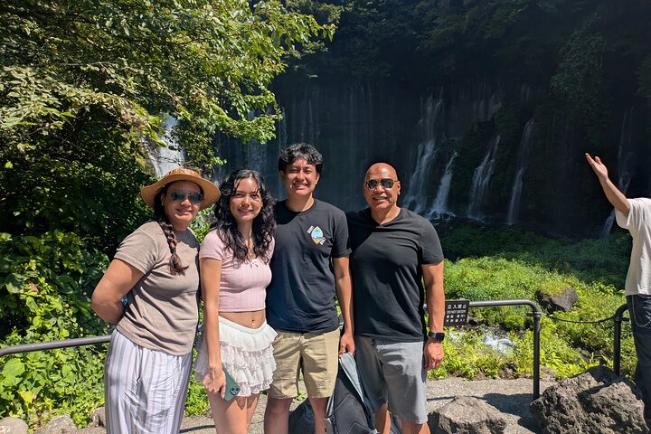 Lake Kawaguchi : Exclusive Private Customized Tour w/ Local Guide