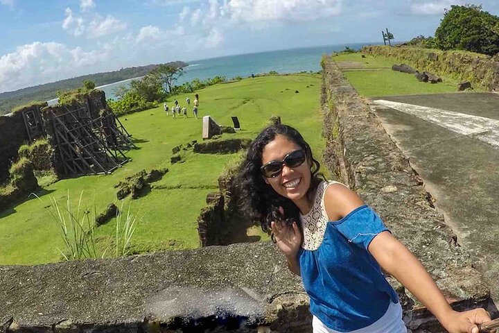 Panama Canal and Fort San Lorenzo Tour from Colón