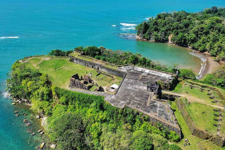 Panama Canal and Fort San Lorenzo Tour from Colón
