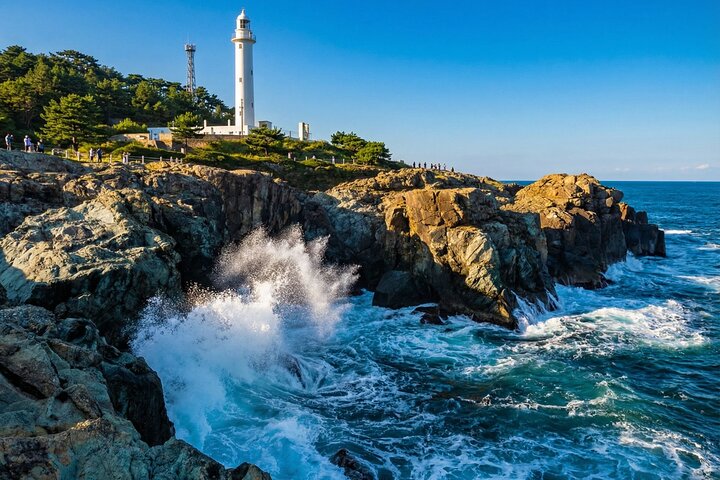 Easternmost Point of Japan mainland, Michinoku Coastal Trail Hike