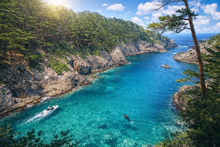 Easternmost Point of Japan mainland, Michinoku Coastal Trail Hike