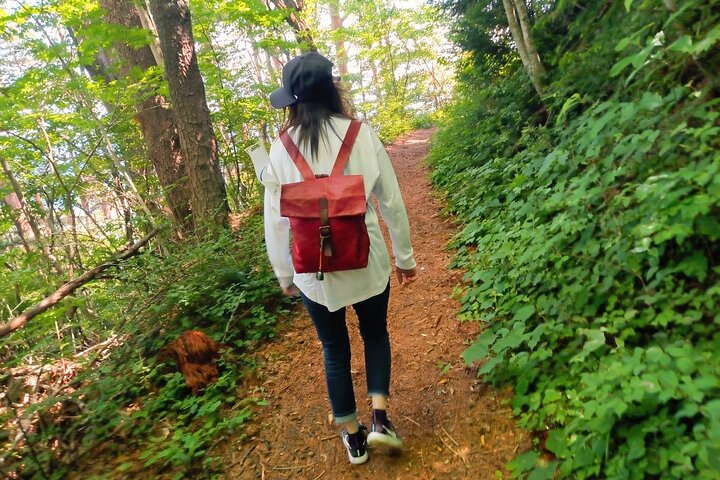 Easternmost Point of Japan mainland, Michinoku Coastal Trail Hike