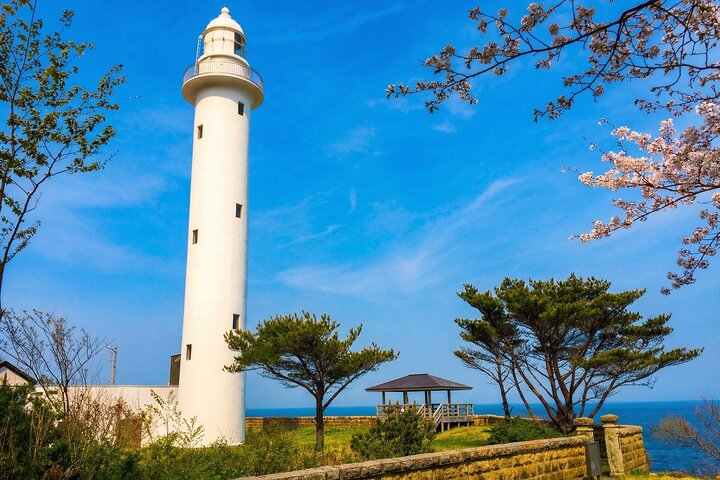 Easternmost Point of Japan mainland, Michinoku Coastal Trail Hike