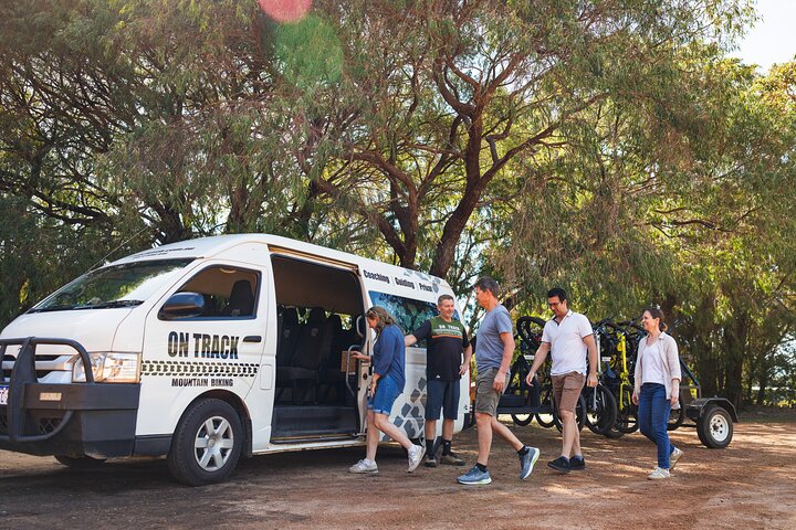 Half Day Wadandi Track Scenic E-Bike Tour