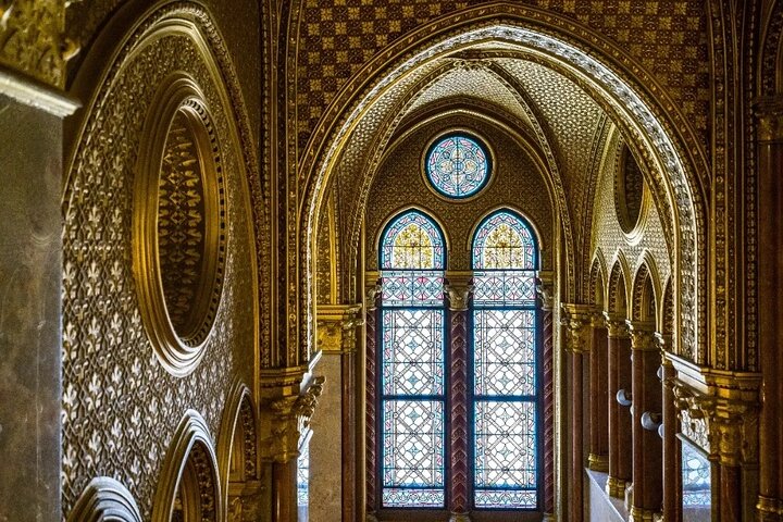 Hungarian Parliament Audio Guided Tour
