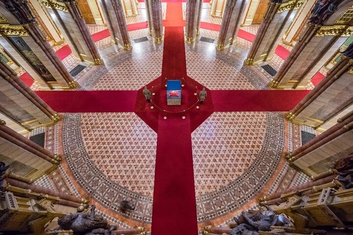 Hungarian Parliament Audio Guided Tour
