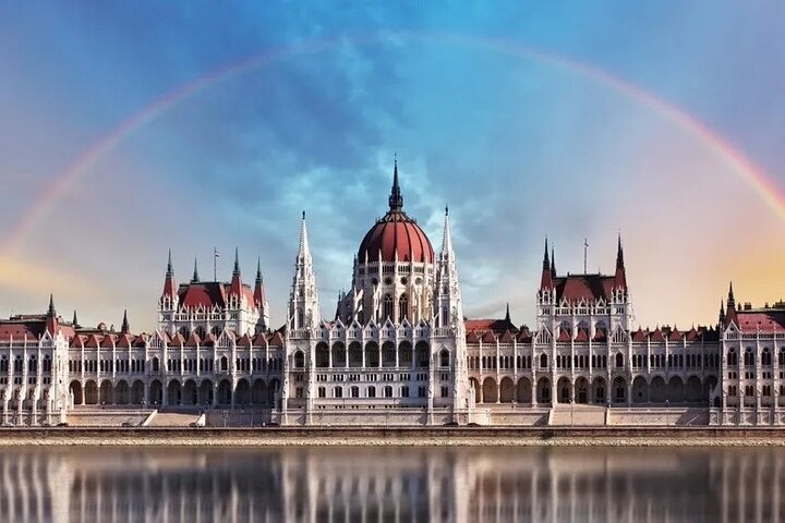 Hungarian Parliament Audio Guided Tour