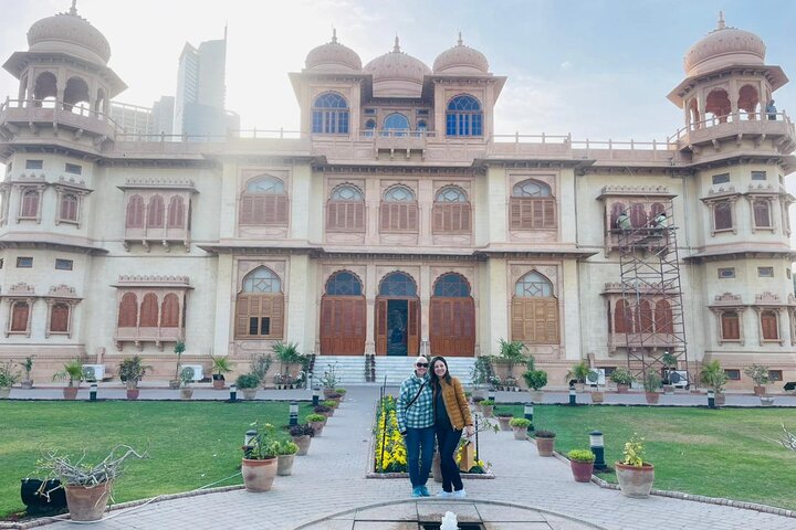 Full Day Private Karachi City Tour (History and Culture)