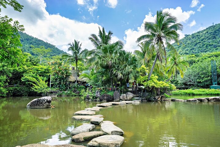 Half Day Private Tour to Yanoda Tropical Rain Forest Park