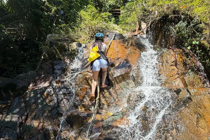 Half Day Private Tour to Yanoda Tropical Rain Forest Park