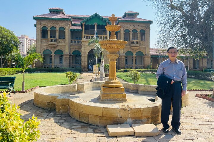 Full Day Private City Tour of Karachi