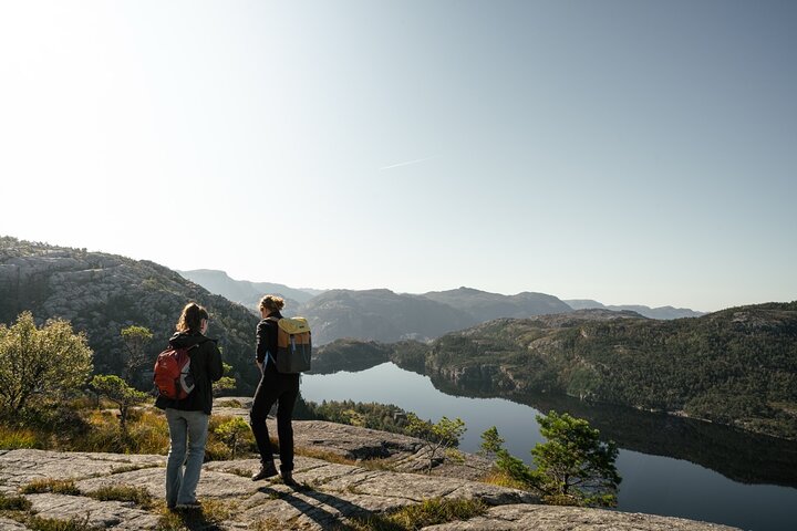 Preikestolen | Pulpit Rock - Hike with an expert guide