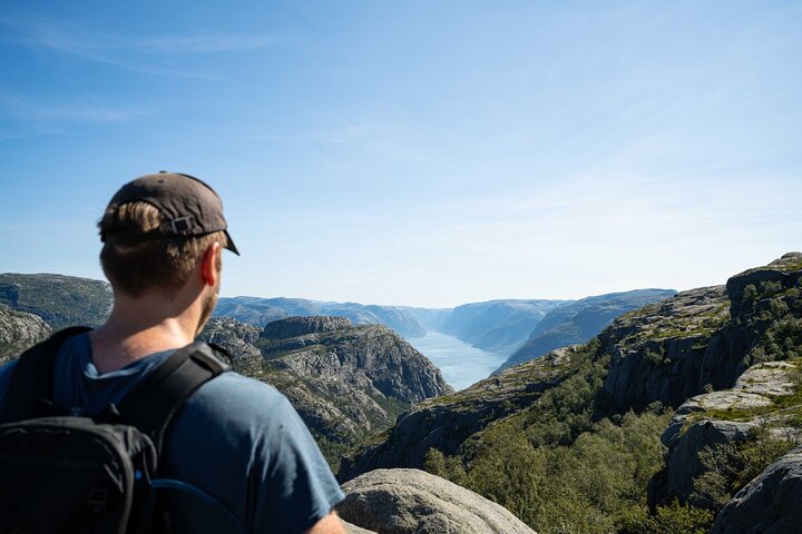 Preikestolen | Pulpit Rock - Hike with an expert guide