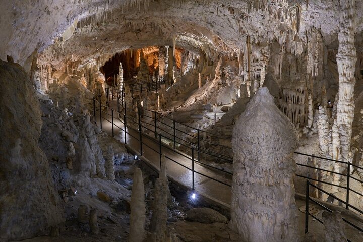 Tour to Postojna and Predjama Castle from Koper