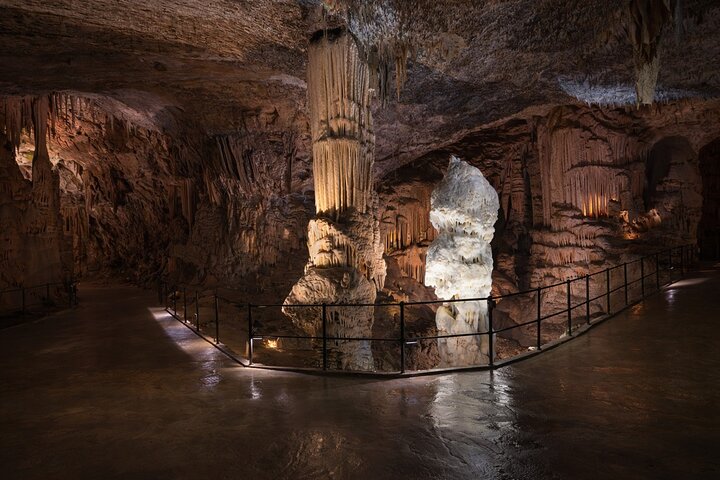Tour to Postojna and Predjama Castle from Koper