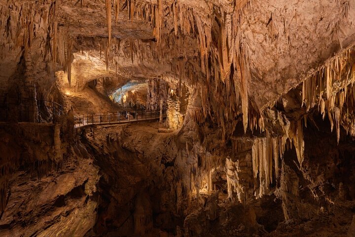 Tour to Postojna and Predjama Castle from Koper