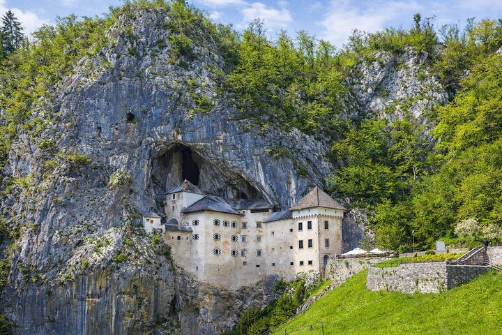 Tour to Postojna and Predjama Castle from Koper