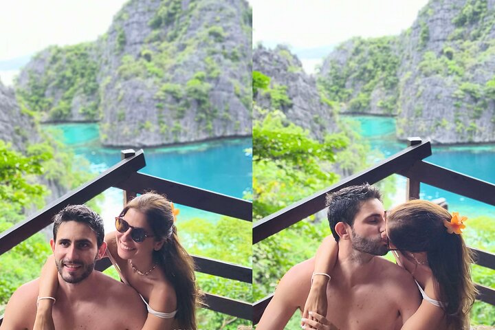 Coron Ultimate Tour: 7 Destinations with Lunch and Transfer