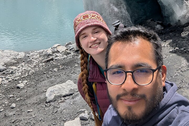 Ventanani Glacier Hike, Cordillera Real, Private Tour from La Paz