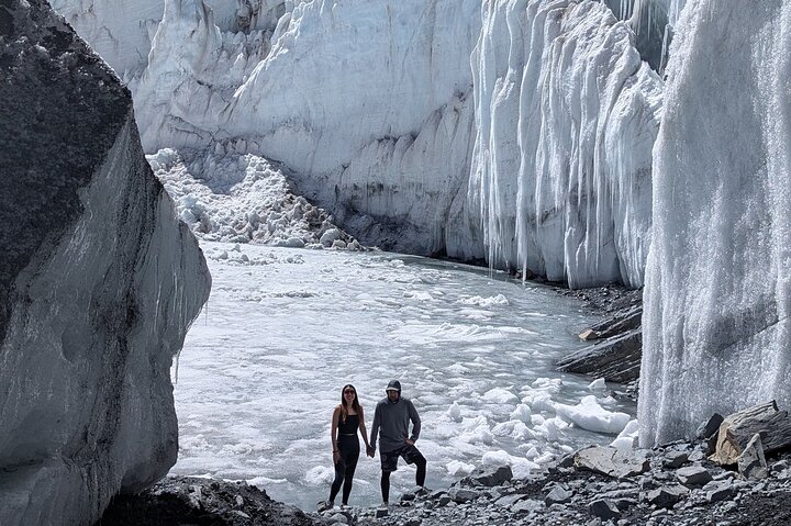 Ventanani Glacier Hike, Cordillera Real, Private Tour from La Paz