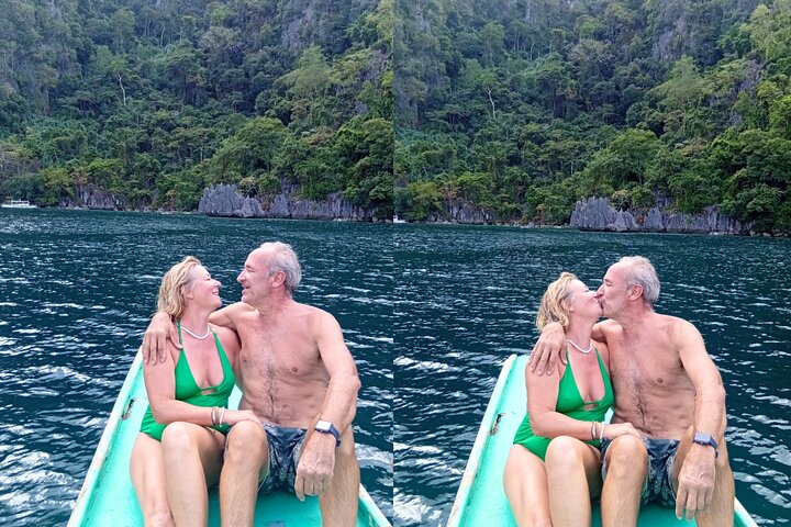 Coron Ultimate Tour: 7 Destinations with Lunch and Transfer