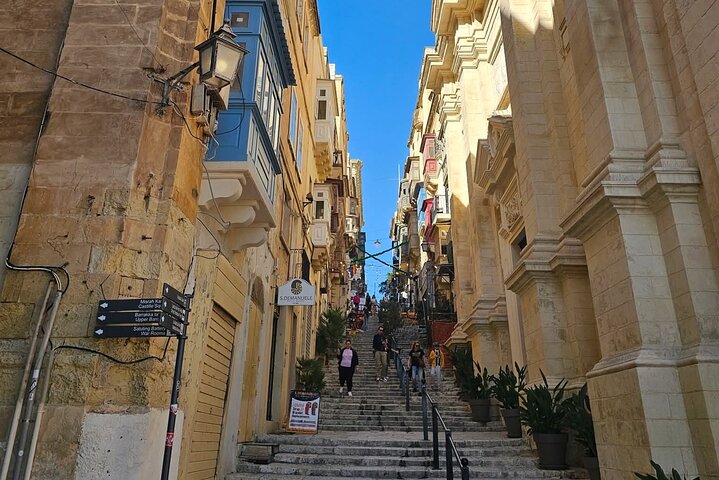 Half Day Private Tour around the Island in Malta