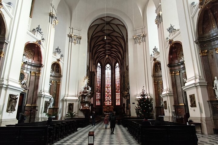 Brno: 3-Hour History & Legends Walking Tour
