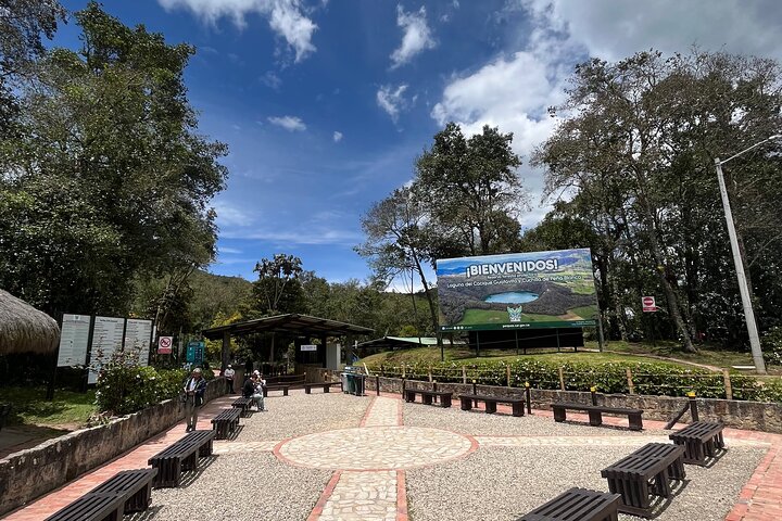 Cheapest ZIPAQUIRA & GUATAVITA LAKE Visit 5 Top Sights w/PICKUP