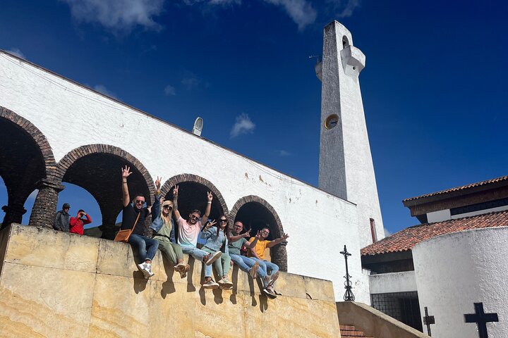 Cheapest ZIPAQUIRA & GUATAVITA LAKE Visit 5 Top Sights w/PICKUP