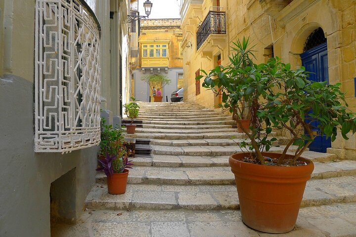 Half Day Private Tour around the Island in Malta