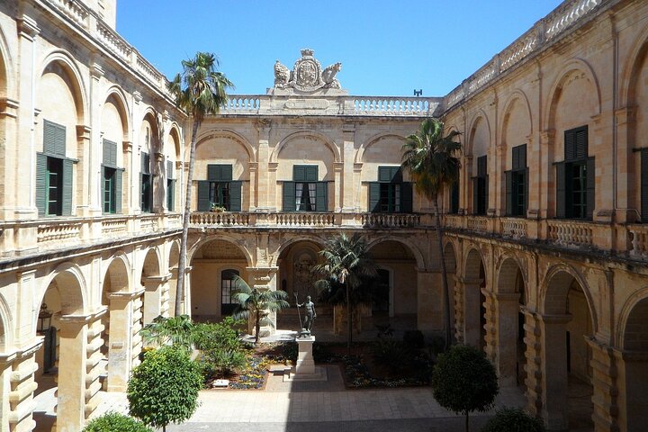 Half Day Private Tour around the Island in Malta