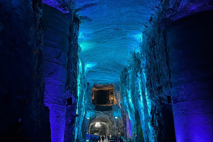 Cheapest ZIPAQUIRA & GUATAVITA LAKE Visit 5 Top Sights w/PICKUP