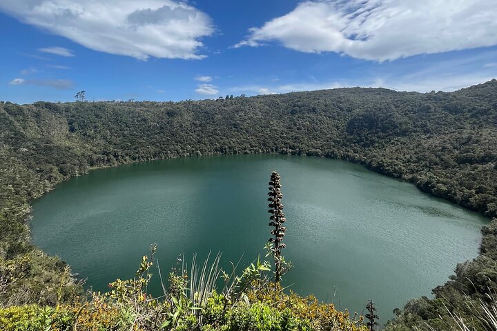 Cheapest ZIPAQUIRA & GUATAVITA LAKE Visit 5 Top Sights w/PICKUP