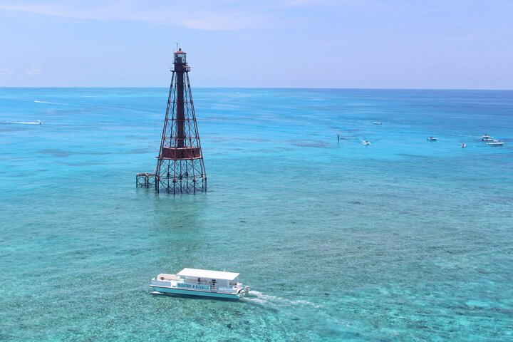Snorkel and Sandbar Combo Adventure in Islamorada