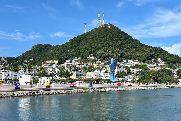 Manzanillo City Tour Shopping and Local Culture