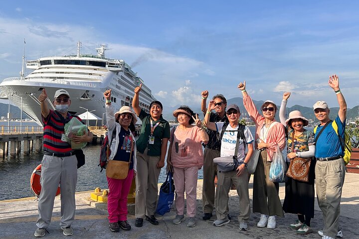 Manzanillo City Tour Shopping and Local Culture