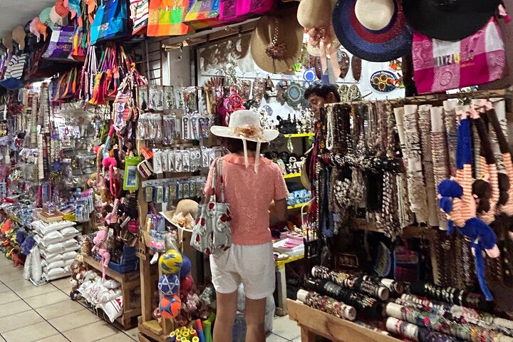 Manzanillo City Tour Shopping and Local Culture