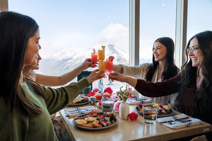 Banff Gondola Ride Admission