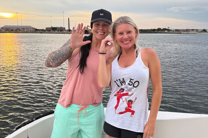 Private 3 Hour Sunset Cruise On A 50' Luxury Yacht With Captain