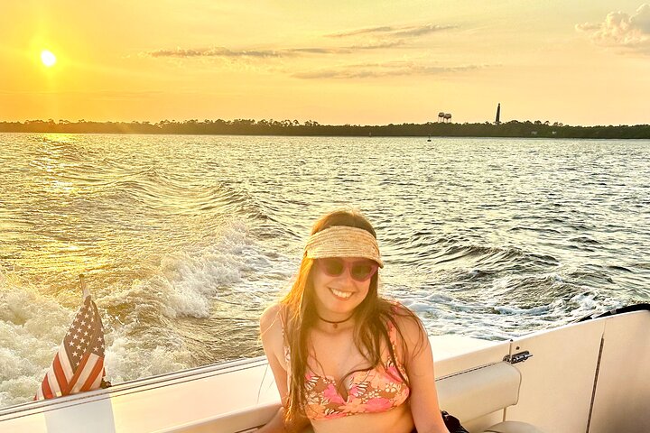 Private 3 Hour Sunset Cruise On A 50' Luxury Yacht With Captain