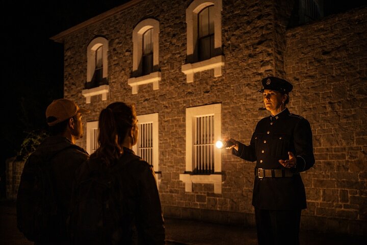 GRAMPIANS: J Ward Lunatic Asylum Ghost Tour