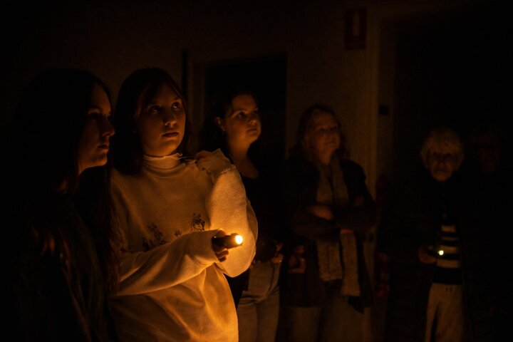GRAMPIANS: J Ward Lunatic Asylum Ghost Tour
