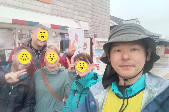 E-Bike Tour to Jodogahama Beach&Jomon Museum–Miyako, Tohoku Japan