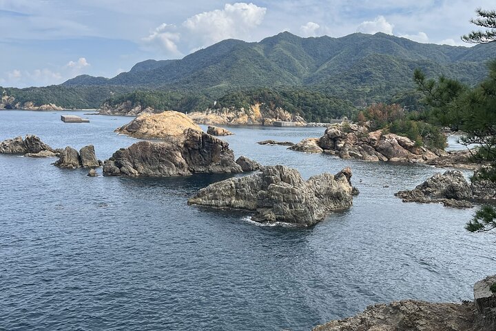 Izumo Half-Day Tour: Grand Shrine, Inasa Beach and Coastal Shrine