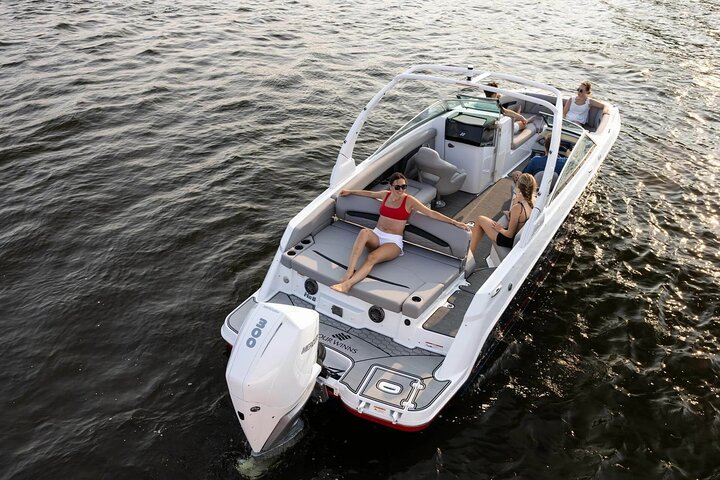 Private boat tour from Cannes to Lérins Islands - Relax & swim