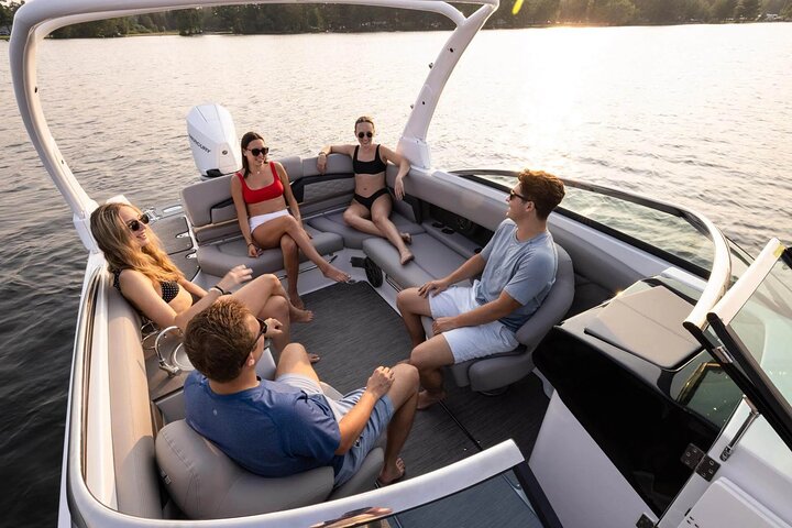 Private boat tour from Cannes to Lérins Islands - Relax & swim