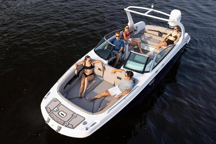 Private boat tour from Cannes to Lérins Islands - Relax & swim