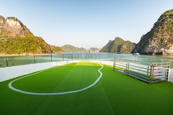 Halong Bay - Hera Cruise - All Inclusive Multi Days Tour